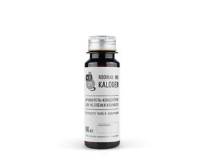 Проявитель Kalogen (Rodinal-MQ) 60мл. универсальный для Ч/Б плёнки и бумаги, концентрат (SFL)