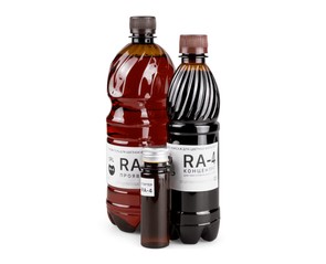 Набор химикатов RA-4 (SFL) на 2 л. для проявки цветной фотобумаги