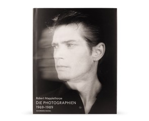 Книга "Die Photographien 1969-1989"