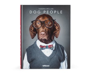 Книга "Dog People"
