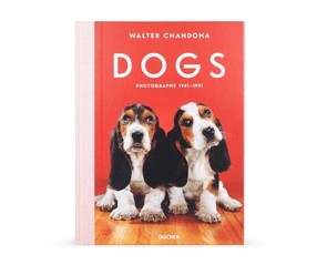 Книга "Dogs. Photographs 1941-1991"