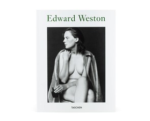 Книга "Edward Weston"