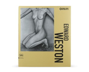 Книга "Edward Weston"/Skira