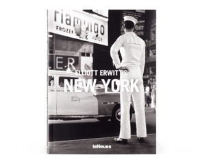 Книга "Elliott Erwitt's New York" mini