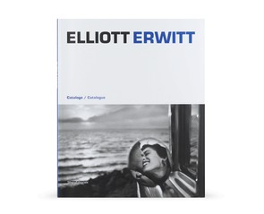 Книга "Elliott Erwitt" /Catalogue