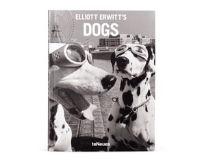 Книга "Elliott Erwitt's Dogs" mini