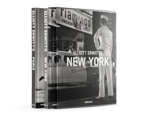 Книга "New York/Paris Box Set"