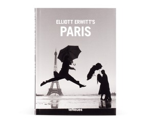 Книга "Elliott Erwitt's Paris" mini