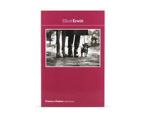 Книга "Elliott Erwitt" (Photofile)