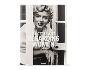 Книга "Elliott Erwitt. Regarding Women"