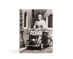 Книга "Elliott Erwitt's Rome" mini