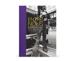 Книга "Entre Nous: Bohemian Chic in the 1960s and 1970s"