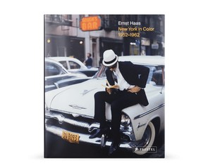 Книга "New York in Color 1952-1962"