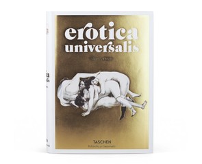 Книга "Erotica Universalis"