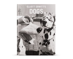 Книга "Elliott Erwitt's Dogs"