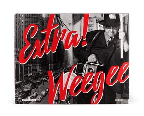 Книга "Extra! Weegee"