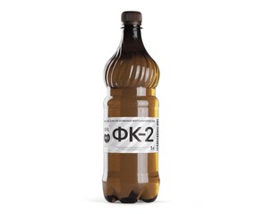 Фиксаж ФК-2 (SFL) готовый 1 л для обработки ч/б фотоматериалов