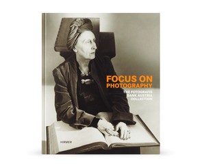Книга "Focus on Photography. The Fotografis Bank Austria Collection"