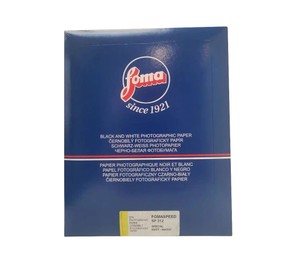Фотобумага Fomaspeed 312 SP, матовая, 18x24 см, 10 листов