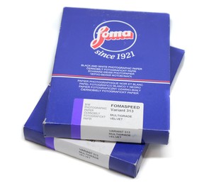 Фотобумага Foma FOMASPEED Variant 313 17.8x24 см, 10 л