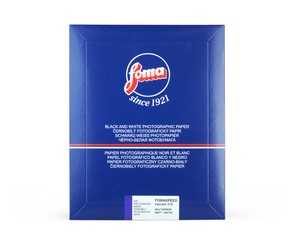 Фотобумага Fomaspeed Variant 312, матовая, 10x15 см, 25 листов
