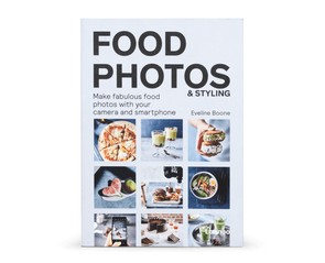 Книга "Food Photos & Styling"