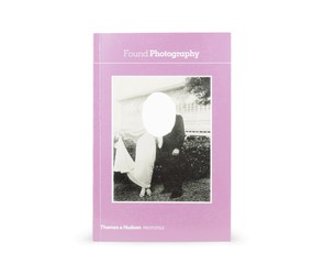 Книга "Found Photography" (Photofile)