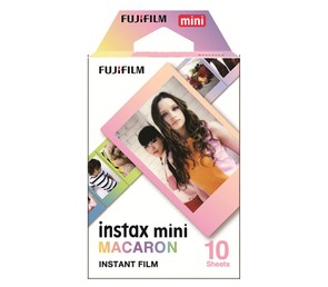 Кассета Fujifilm Instax Mini 10 Macaron