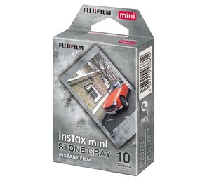 Кассета Fujifilm Instax Mini 10 Stone Gray