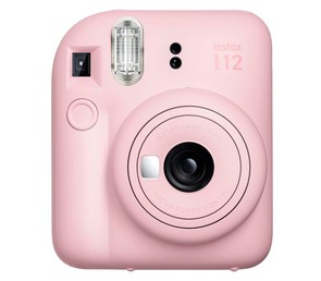 Фотоаппарат Fujifilm Instax MINI 12 Blossom Pink (розовый)