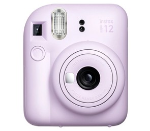 Фотоаппарат Fujifilm Instax MINI 12 Lilac Purple (сиреневый)