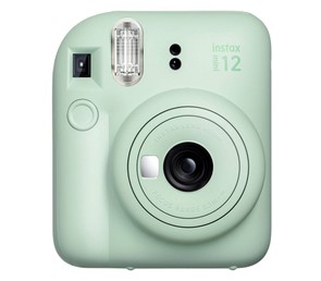Фотоаппарат Fujifilm Instax MINI 12 Mint Green (зеленый)
