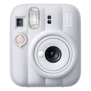 Фотоаппарат Fujifilm Instax MINI 13 Clay White (белый)