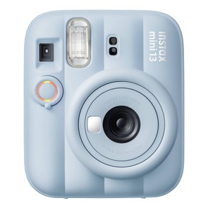 Фотоаппарат Fujifilm Instax MINI 13 Frost Blue (голубой)