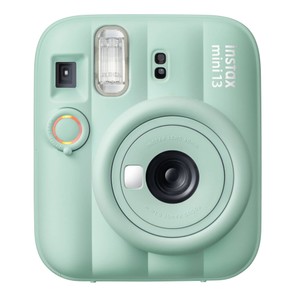 Фотоаппарат Fujifilm Instax MINI 13 Lagoon Green (зеленый)