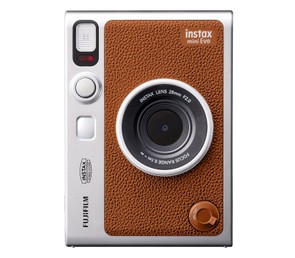 Фотоаппарат Fujifilm Instax MINI EVO, коричневый