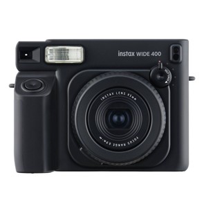 Фотоаппарат Fujifilm Instax Wide 400 Jet Black