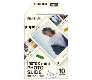Кассета (фотопленка) Fujifilm Instax Mini Photo Slide (1 картридж на 10 снимков)