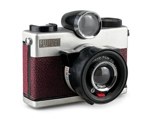 Фотоаппарат пленочный среднеформатный Fujipet 6x6