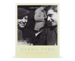 Книга "Gerda Taro: Inventing Robert Capa"