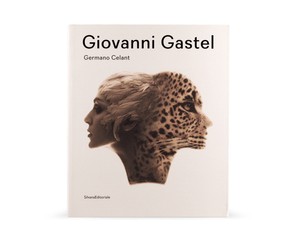 Книга "Giovanni Gastel"