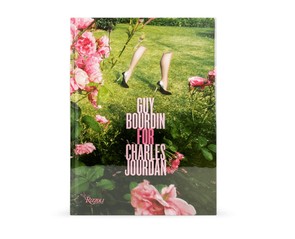 Книга "Guy Bourdin for Charles Jourdan"