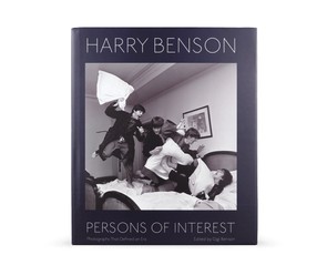 Книга "Persons of Interest"