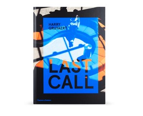 Книга "Last Call"