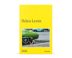 Книга "Helen Levitt" (Photofile)