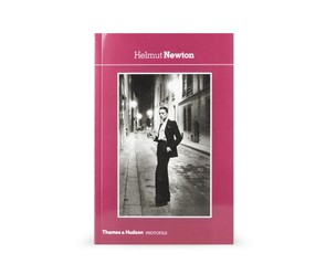 Книга "Helmut Newton" (Photofile)