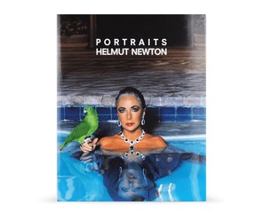 Книга "Portraits"