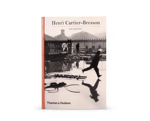 Книга "Henri Cartier-Bresson" (New Horizons)
