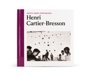 Книга "Aperture Masters of Photography: Henri Cartier-Bresson"