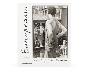 Книга "Europeans"